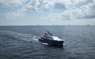 Image: Saronic Technologies