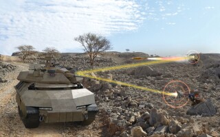 Othello image courtesy ELTA North America