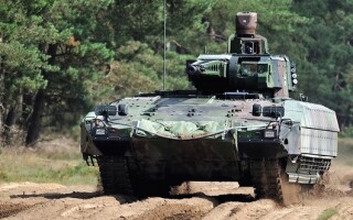 200 Puma infantry fighting vehicles to be procured for German Bundeswehr through PSM