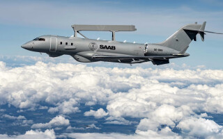 Image courtesy Saab AB