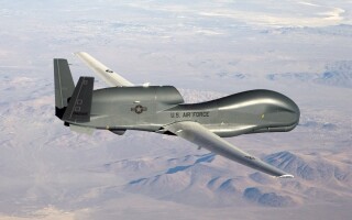 RQ-$ Global Hawk image: Northrop Grumman