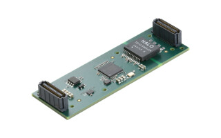 TQMC800 1000BASE-T Ethernet photo: TEWS Technologies