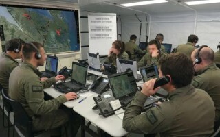 Digital warfare and border defense systems to be developed for Israel by Elbit Systems