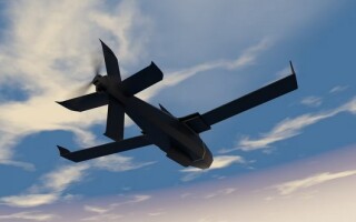 Loitering munition system demonstrated for potential NATO customer by Rheinmetall