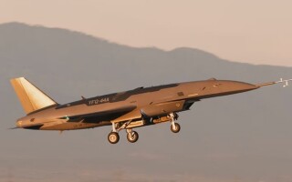 Autonomy software flight test completed on YFQ-44A aircraft by Shield AI