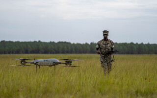U.S. Marine Corps photo by Sgt. Alfonso Livrieri.