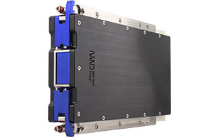 V6068 3U VPX Versal® Premium FPGA Processing Module with FMC+ Mezzanine Site