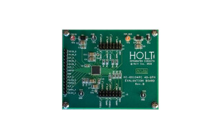Photo courtesy Holt Integrated Circuits