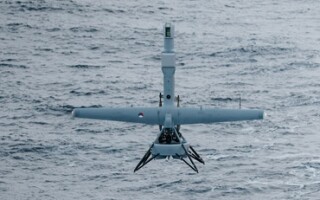 V-BAT drone declared operational for Royal Netherlands Navy by Shield AI