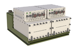 Liquid Cooled SAVE Compliant Chassis