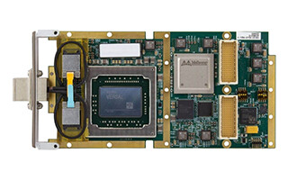 V1162 Rugged Ethernet XMC Adaptive SoC Card