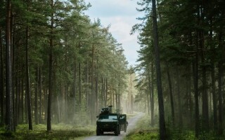 Counter-drone system ordered by Sweden from Saab