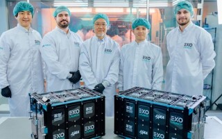 Satellite deployers to be used on JAXA small satellite mission by Exolaunch