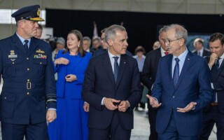 Photo: Rodney Braithwaite via Australian government