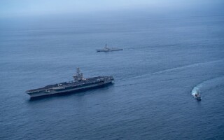 U.S. Navy photo by Mass Communication Specialist 3rd Class Gina Gallia