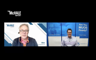 John McHale and Jason Ferguson