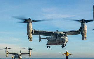 U.S. Marine Corps photo by Lance Cpl. Nicole Stuart