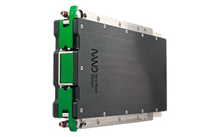 V6069 3U VPX Versal™ Premium FPGA with QMC
