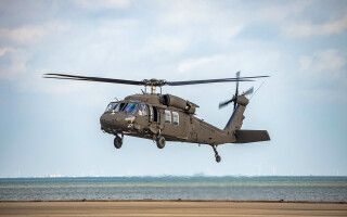 Photo: Jerry Duenes, Corpus Christi Army Depot