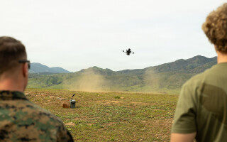U.S. Marine Corps photo by Cpl. Joshua Bustamante
