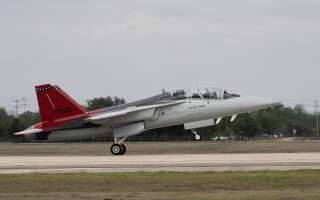 U.S. Air Force photo by Sean Worrell