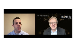 Podcast with Michael MacFadden, CTO, Sigma Defense Systems