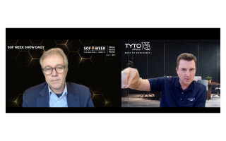 Podcast with Peter O'Donoghue, Tyto Athene
