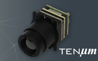 Tenum 640 Orbit Image: Leonardo DRS