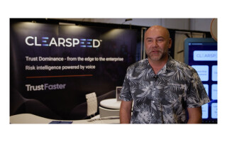 Alex Martin, CEO of ClearSpeed