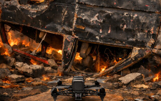 Model F UAS photo: Rate Manufacturing
