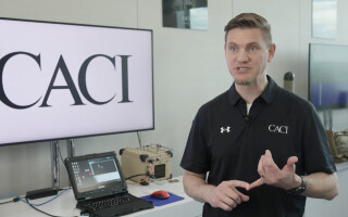 Jason Bales, Chief Technology Officer (CTO) at CACI
