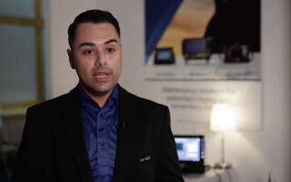Greg Moring, Global Director of Sales, Astronics Test Systems