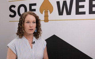Meaghan Keller, COO, Global SOF Foundation