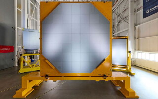 SPY-6(V)1 radar image: Raytheon