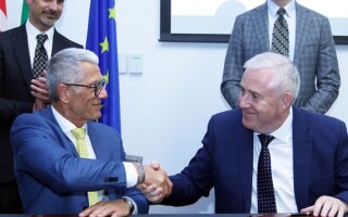 Underwater defense systems cooperation to be explored by WASS and Magellan