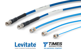 Levitate™ Ultra-lightweight Cable Assemblies for UAV and Avionics Applications