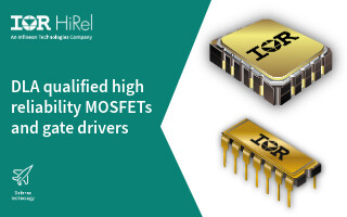 High Reliability Power Solutions: DLA Qualified MOSFETs and Drivers