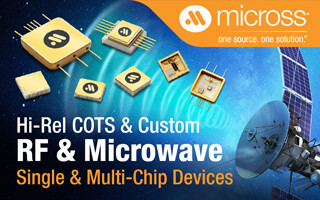 Hi-Rel RF and Microwave Solutions