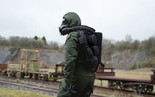 Image of Avon Protection's CS-PAPR SD.