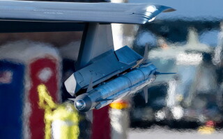 AIM-9X image: U.S. Air Force