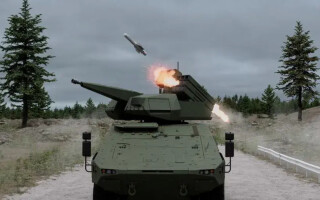 DEFENDAIR photo: MBDA