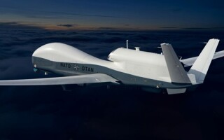 MQ-4C Triton uncrewed aircraft proposed for NATO surveillance fleet