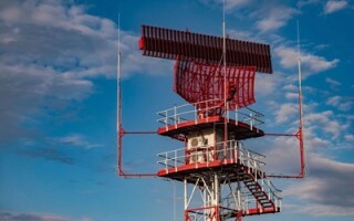 MSSR-1 radar via CSG