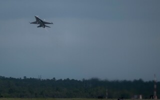 F-16 modified with VENOM via U.S. Air Force