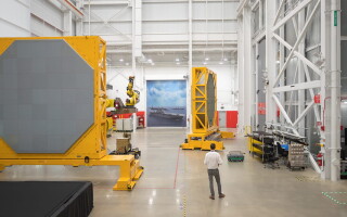 SPY-6 image courtesy RTX