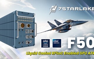 7STARLAKE Introduces F50 Airborne Liquid-Cooled AI Super Server