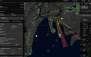 RfAI-3 display via DroneShield