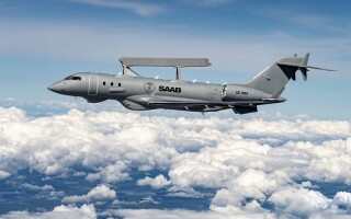 GlobalEye via Saab