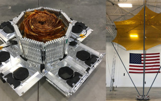 DARPA's mini-antenna will test emerging sensor and satellite concepts in LEO