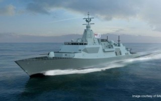 L3 Technologies key member of team for Canadian combat-ship program